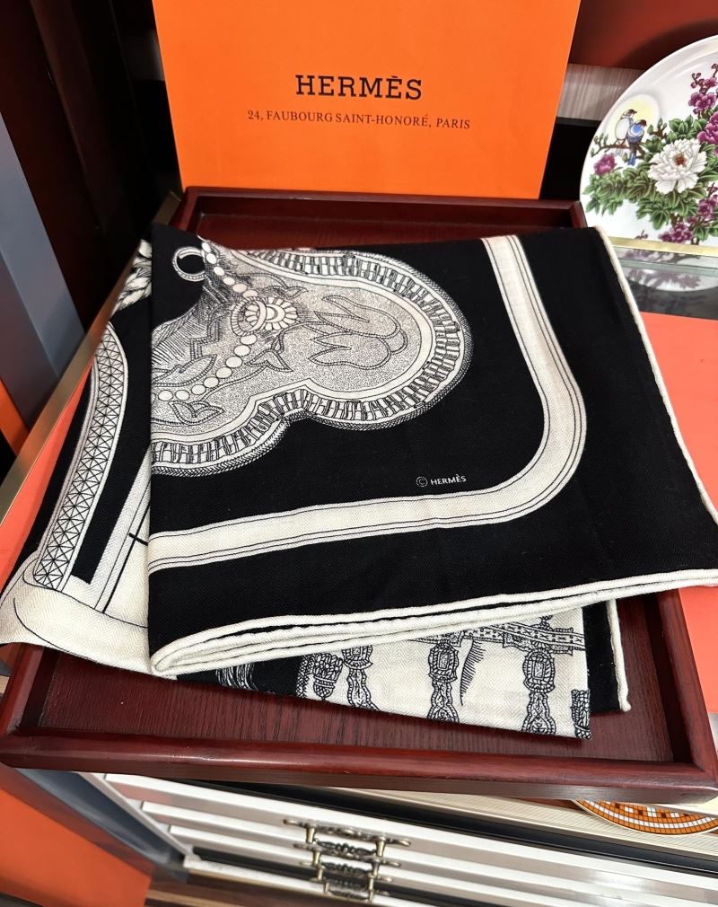 Hermes Scarf